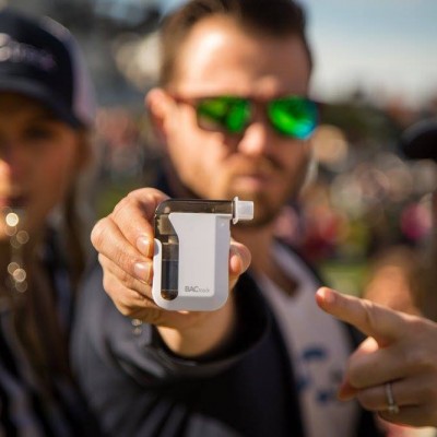 Meet BACtrack Mobile Pro, The Award-Winning Smartphone Blood Alcohol Content Breathalyzer