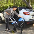 Doona™ Car Seat by Simple Parenting Co.