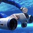 Whiteshark Mix - The Underwater Scooter by Sublue