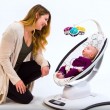 mamaRoo4 Infant Seat by 4moms