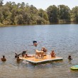 BOTE Dock - The Inflatable Swim Platform