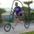 GlideCycle PT X-Runner - The Body Unweighted Running Bicycle