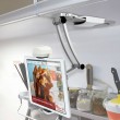 2-in-1 Kitchen Mount Stand For Tablet by ikross
